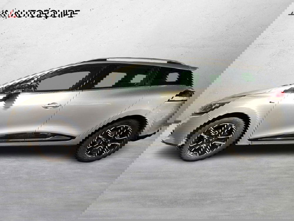 Renault Clio Sporter usata a Roma (2)