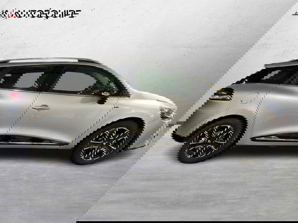 Renault Clio Sporter usata a Roma (6)