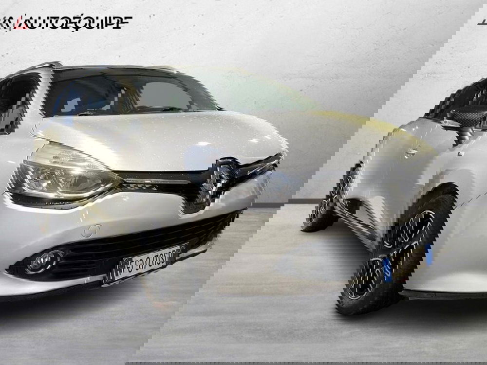 Renault Clio Sporter usata a Roma (7)