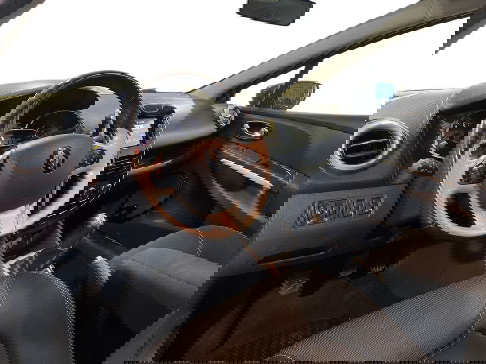 Renault Clio Sporter usata a Roma (9)