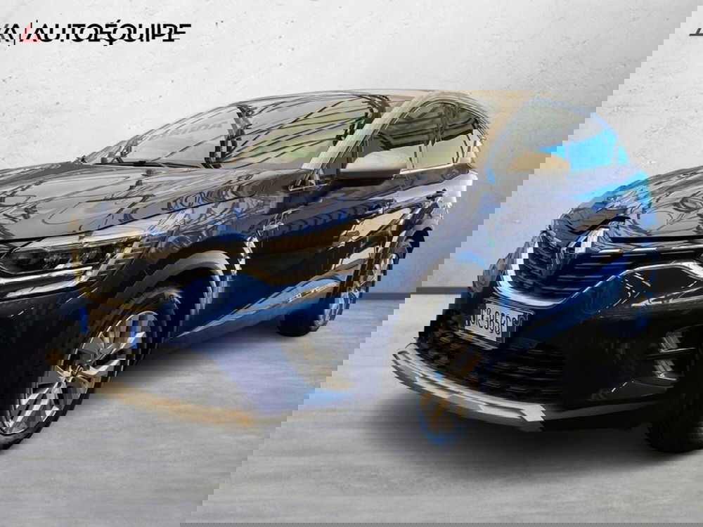 Renault Captur usata a Roma