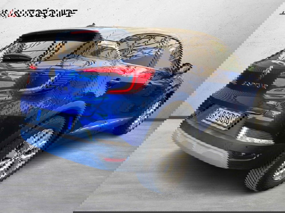 Renault Captur usata a Roma (5)