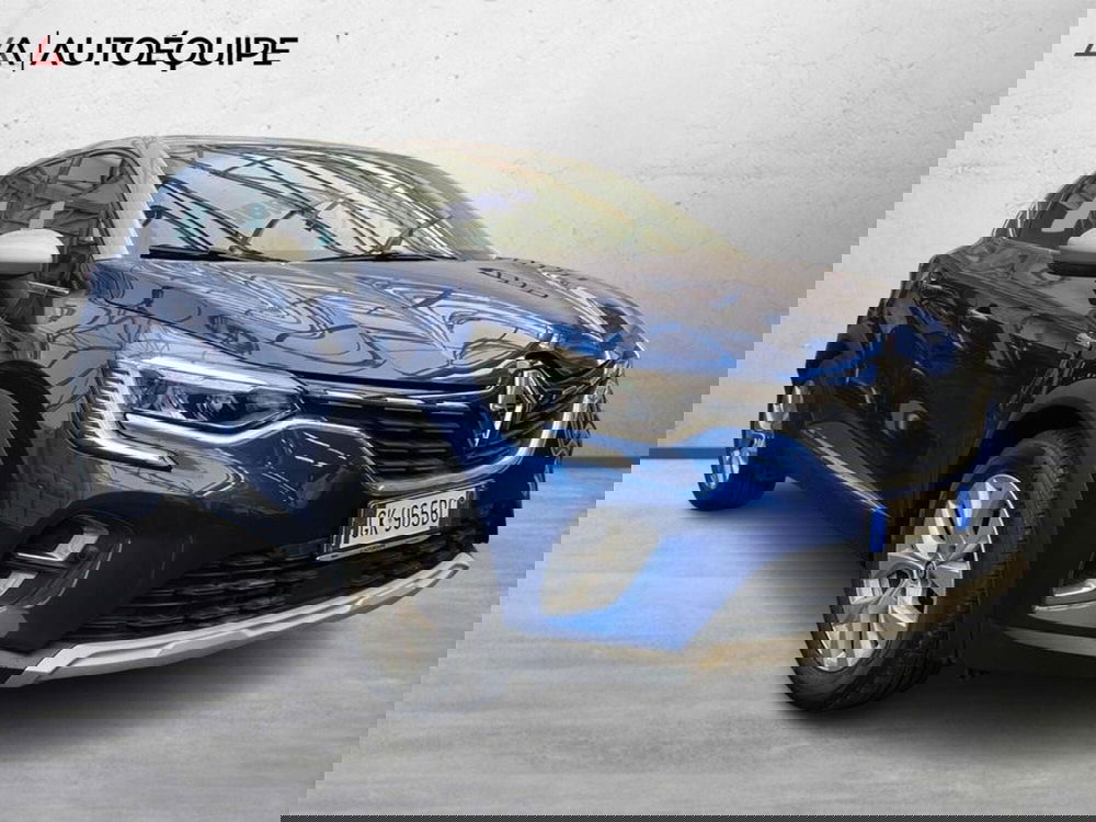 Renault Captur usata a Roma (7)