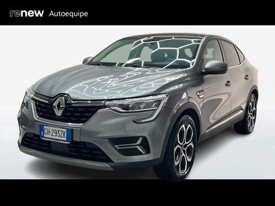 Renault Arkana 1.6 full hybrid Esprit Alpine 145cv del 2022 usata a Roma