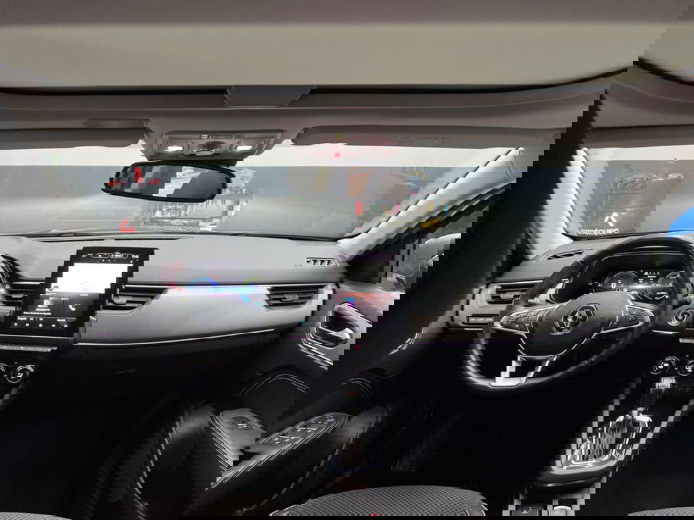 Renault Arkana usata a Roma (12)