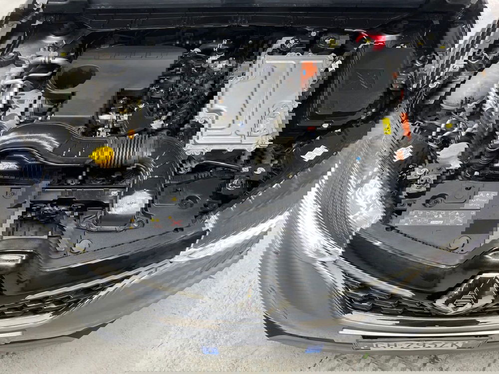 Renault Arkana usata a Roma (15)