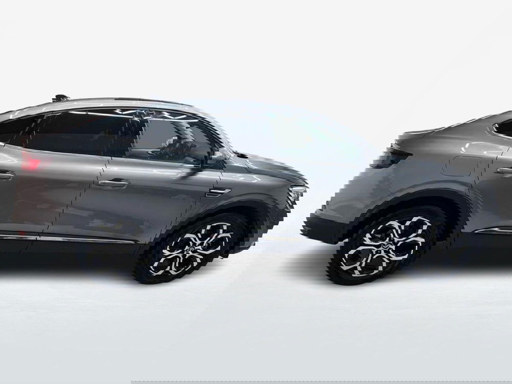 Renault Arkana usata a Roma (4)