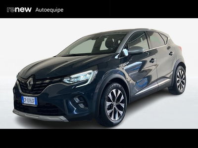 Renault Captur Full Hybrid E-Tech 145 CV Techno Fast Track del 2023 usata a Roma