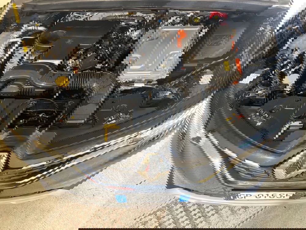 Renault Captur usata a Roma (15)