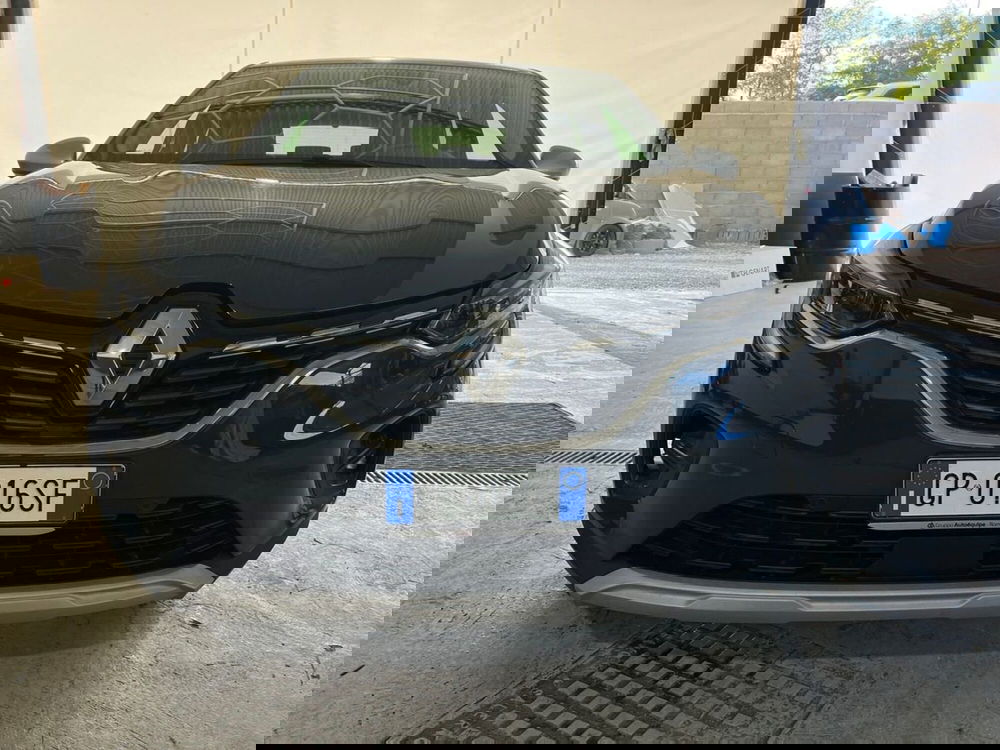 Renault Captur usata a Roma (19)