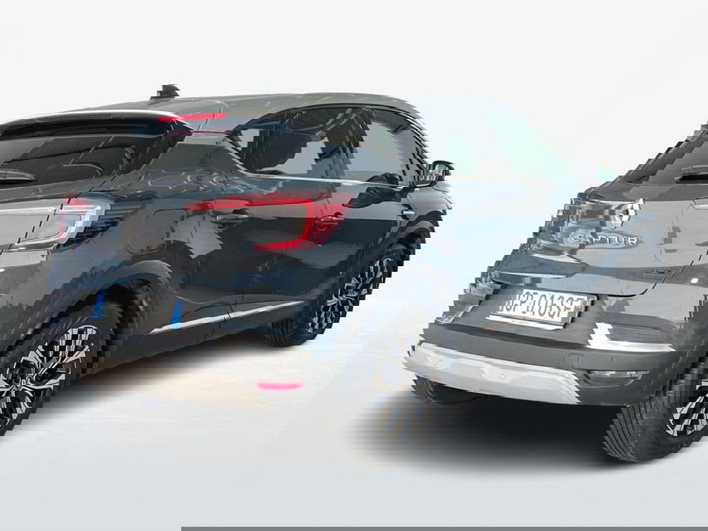 Renault Captur usata a Roma (2)