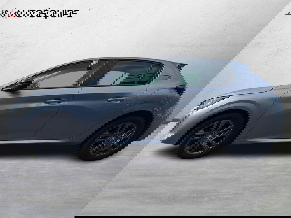 Peugeot 208 usata a Roma (2)