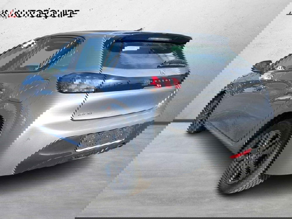 Peugeot 208 usata a Roma (3)