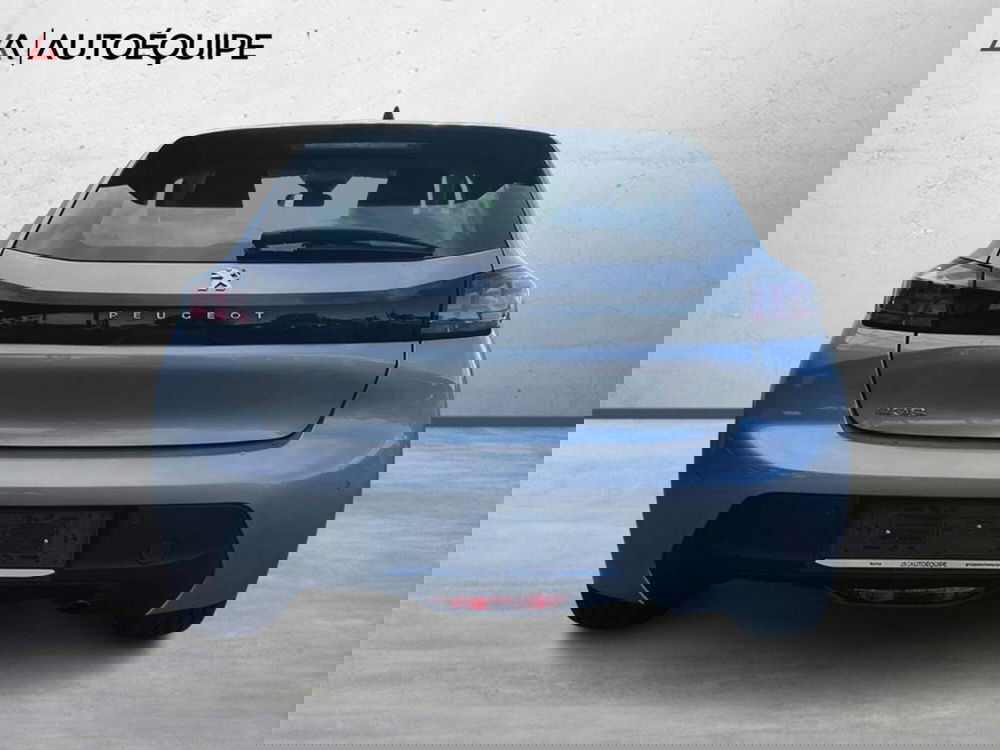 Peugeot 208 usata a Roma (4)