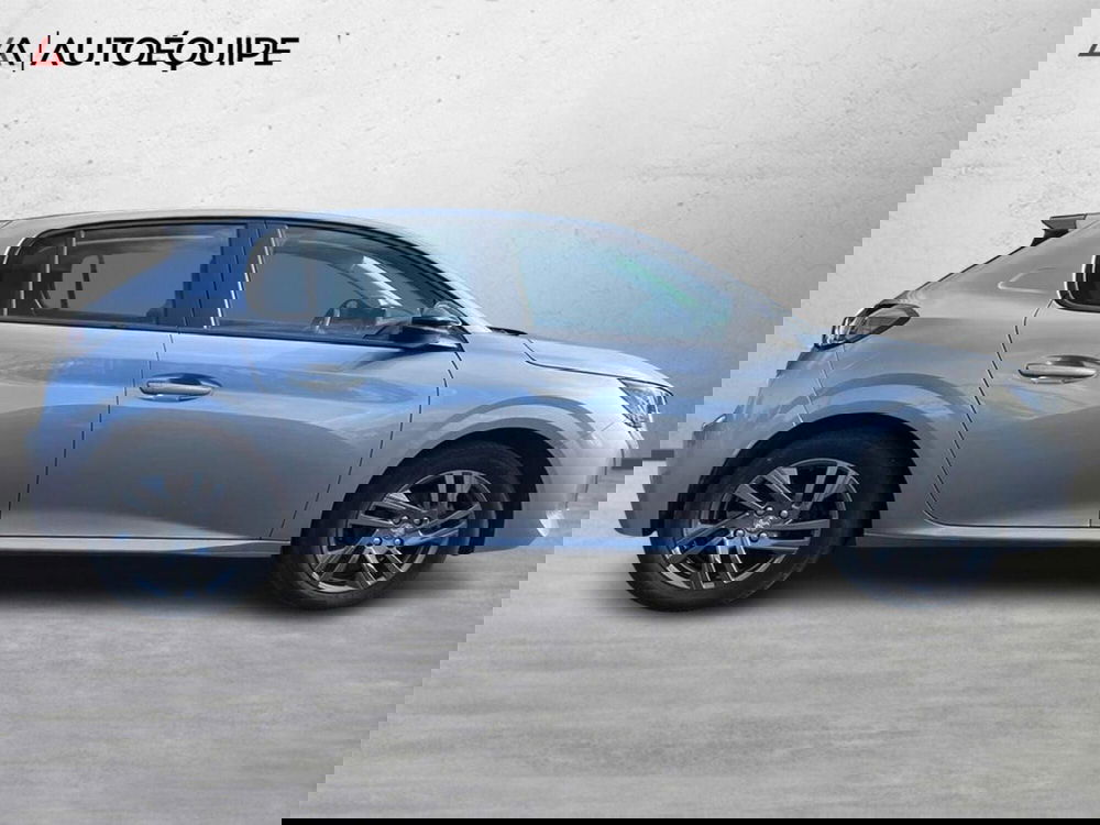 Peugeot 208 usata a Roma (6)