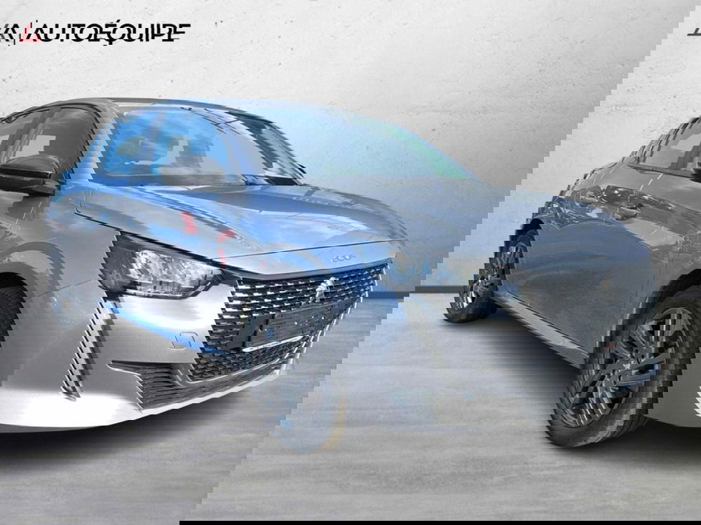 Peugeot 208 usata a Roma (7)