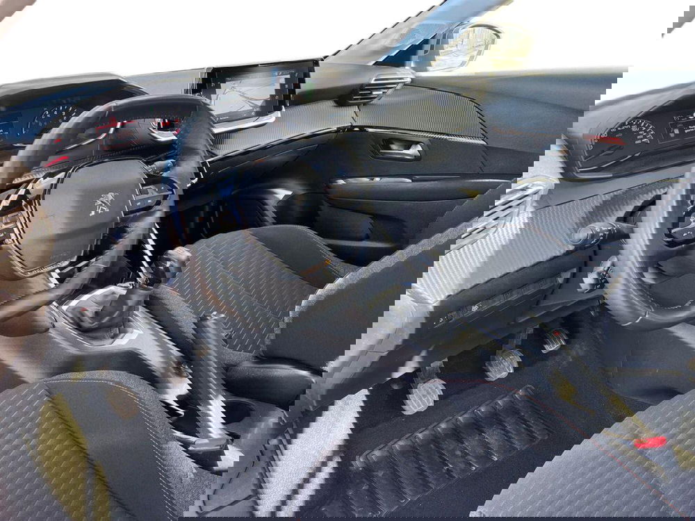 Peugeot 208 usata a Roma (9)