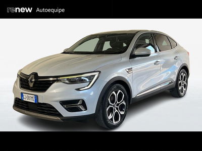 Renault Arkana 1.6 full hybrid Esprit Alpine 145cv del 2022 usata a Roma