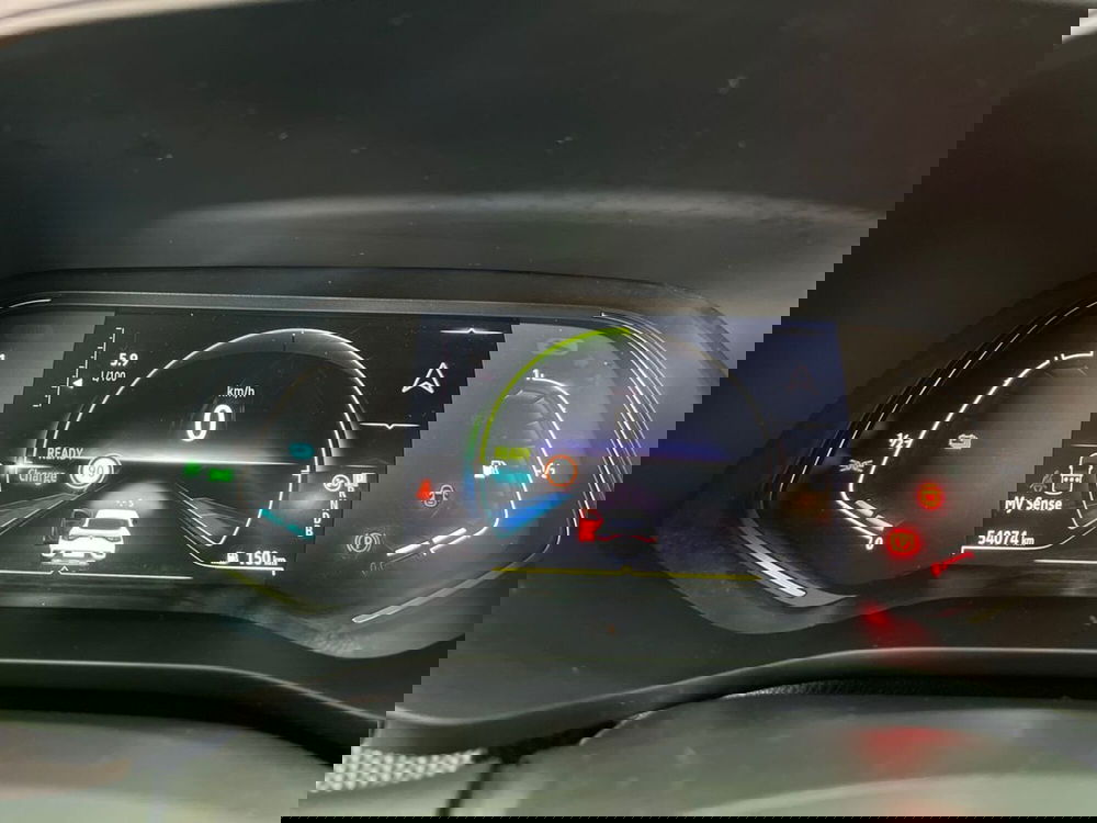 Renault Arkana usata a Roma (11)