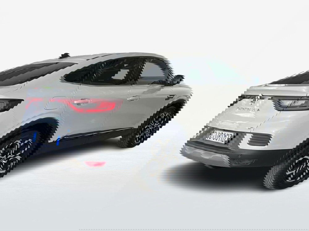 Renault Arkana usata a Roma (2)