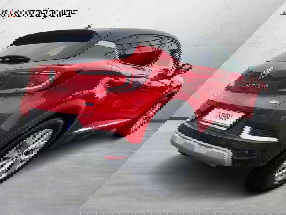 Renault Captur usata a Roma (5)