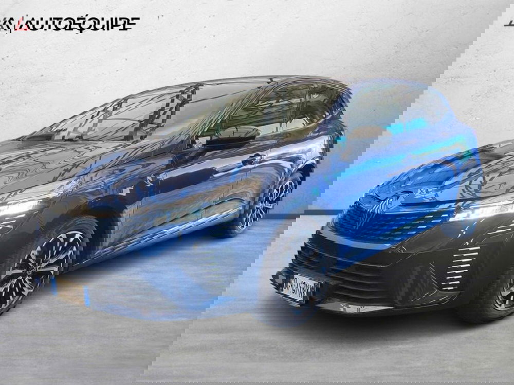 Renault Clio usata a Roma