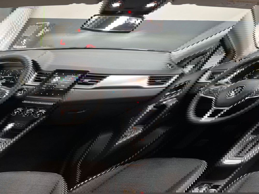 Renault Captur usata a Roma (12)