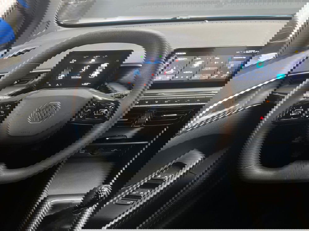 Mg MG3 usata a Roma (10)