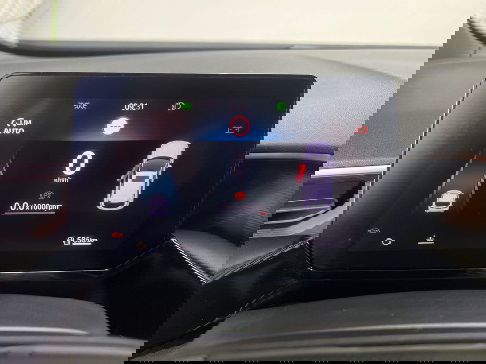 Mg MG3 usata a Roma (11)