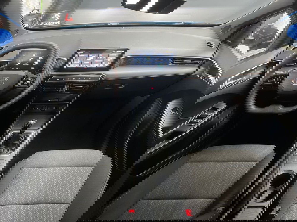 Mg MG3 usata a Roma (12)