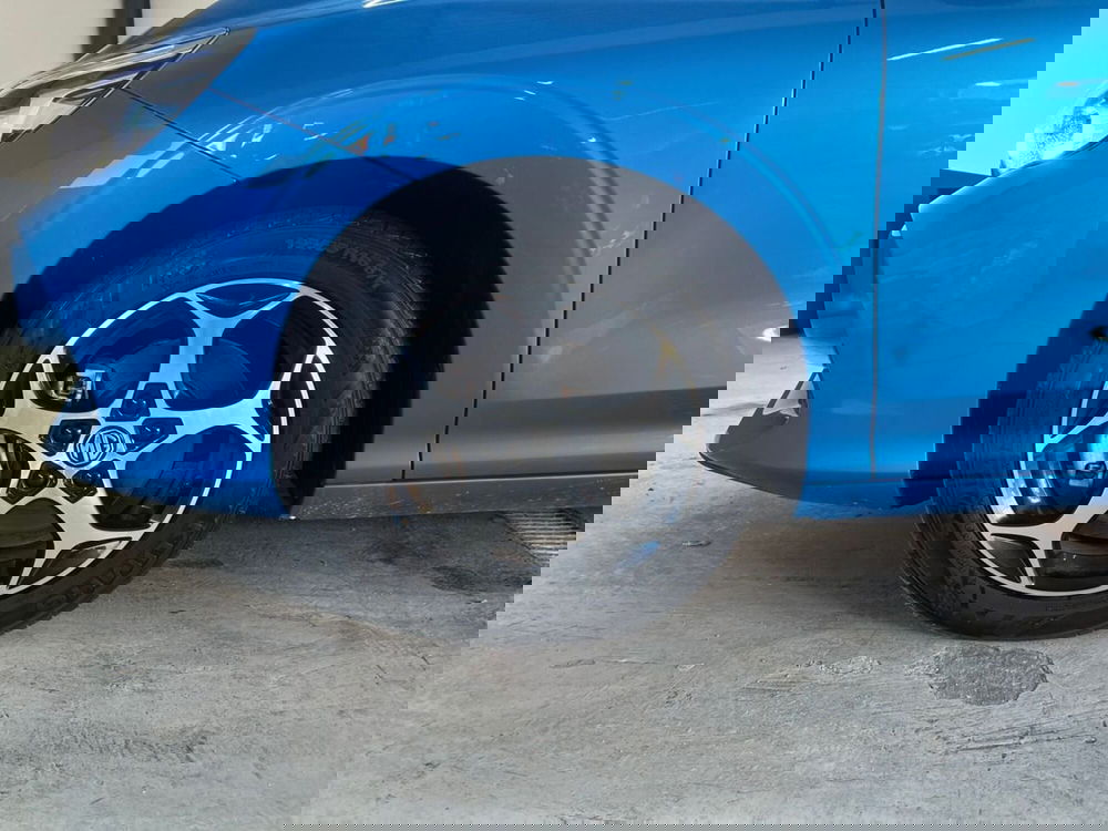 Mg MG3 usata a Roma (16)