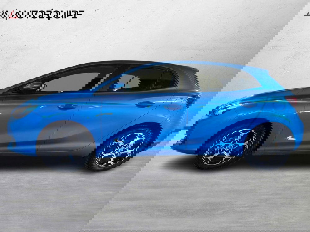 Mg MG3 usata a Roma (2)