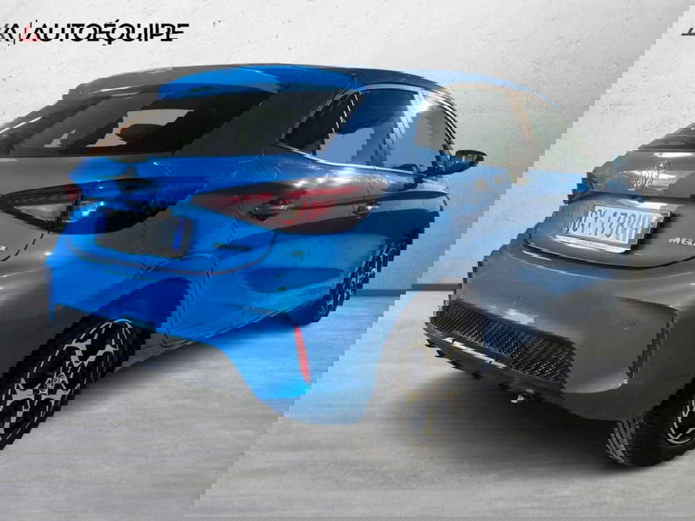 Mg MG3 usata a Roma (5)