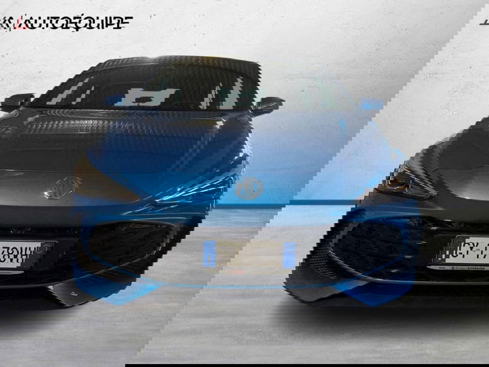 Mg MG3 usata a Roma (8)