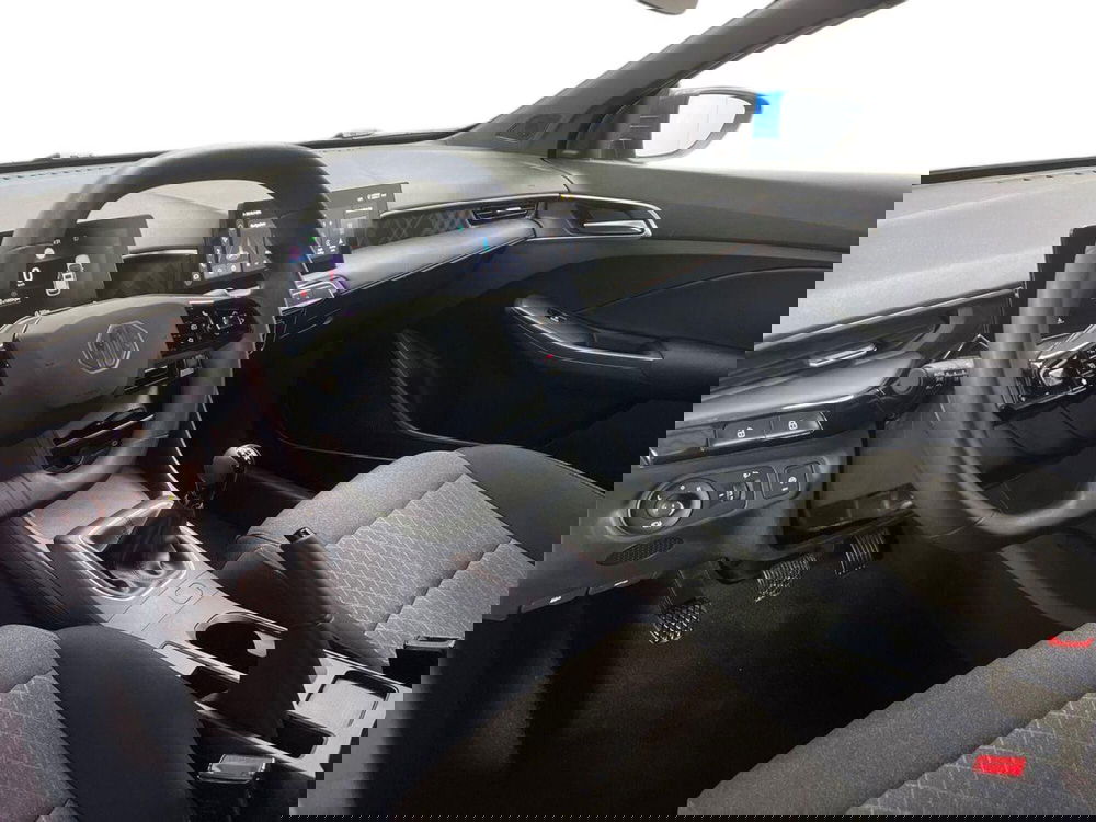 Mg MG3 usata a Roma (9)