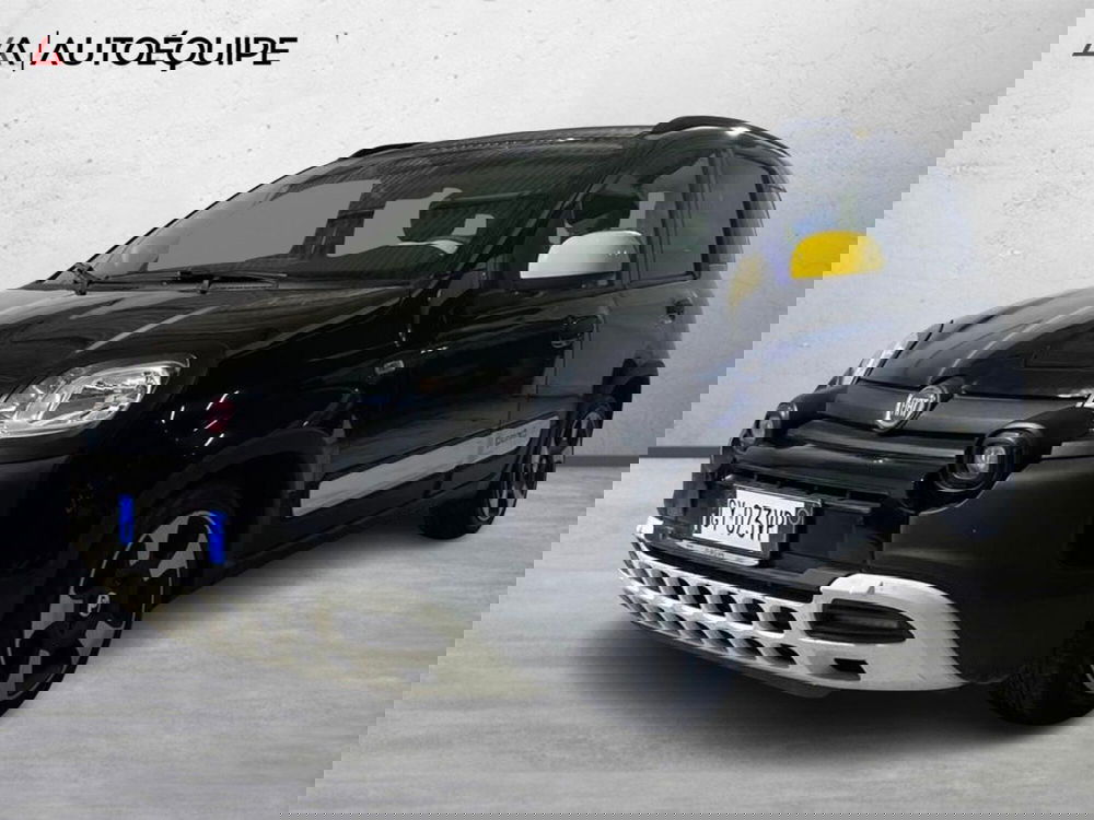 Fiat Pandina usata a Roma