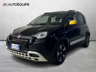 Fiat Pandina 1.0 firefly hybrid s&amp;s 70cv del 2025 usata a Roma