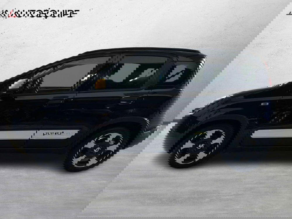 Fiat Pandina usata a Roma (2)