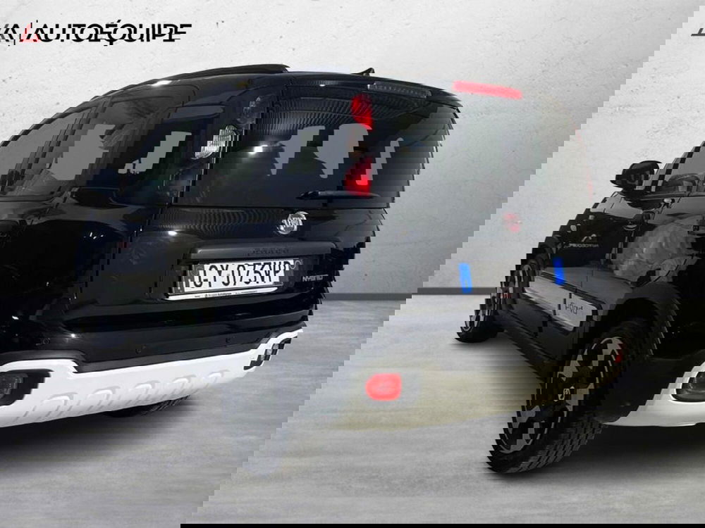 Fiat Pandina usata a Roma (3)