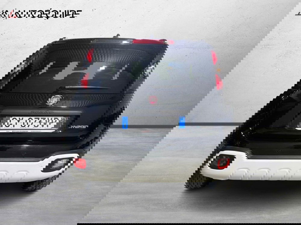 Fiat Pandina usata a Roma (4)