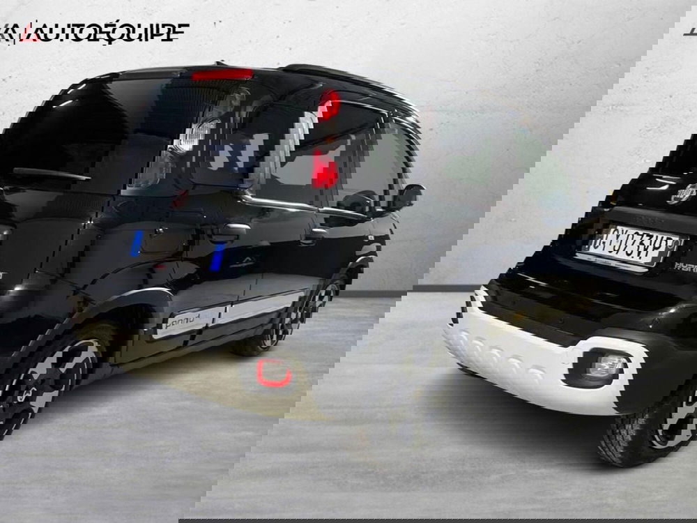 Fiat Pandina usata a Roma (5)