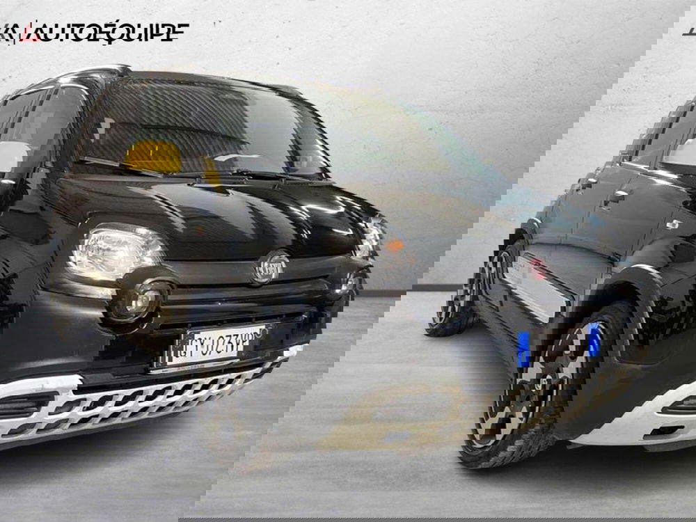 Fiat Pandina usata a Roma (7)