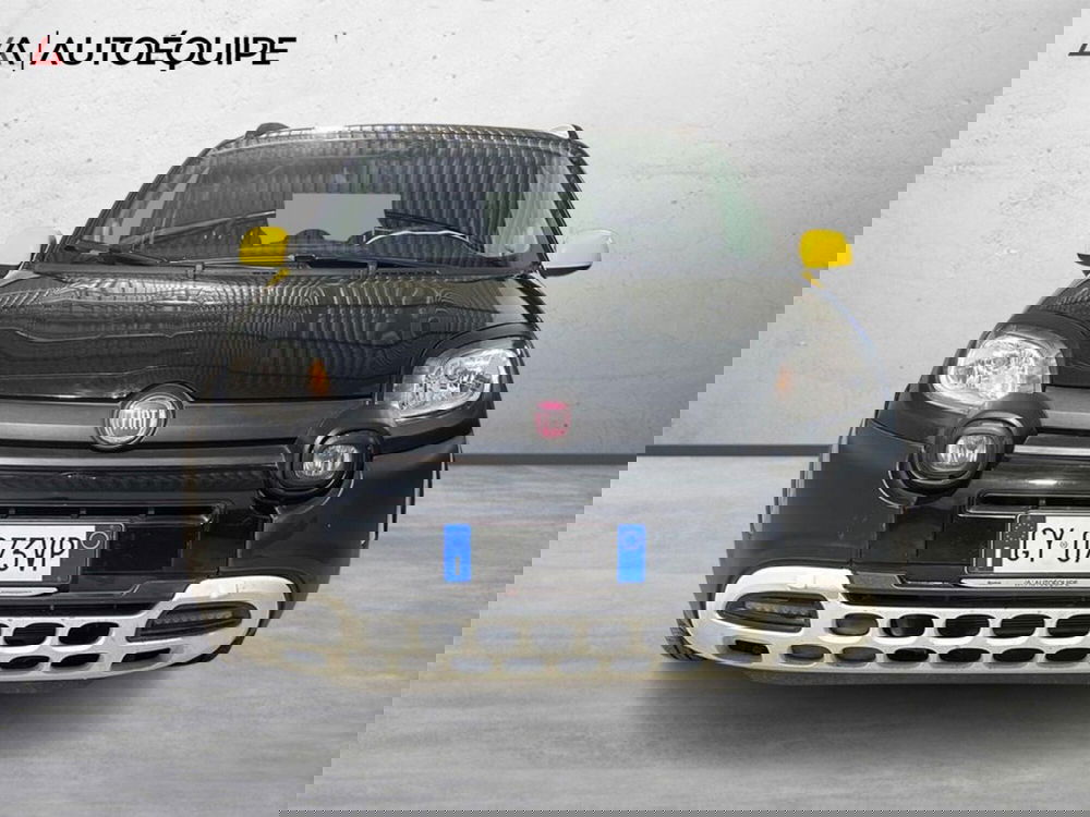 Fiat Pandina usata a Roma (8)