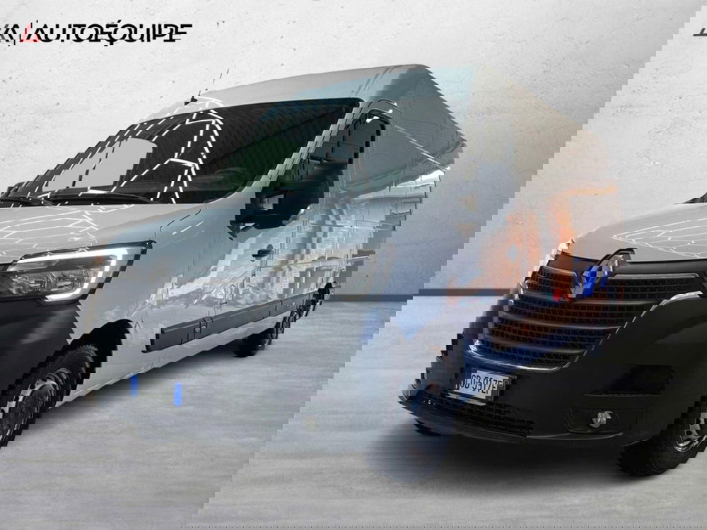 Renault Master Furgone usata a Roma