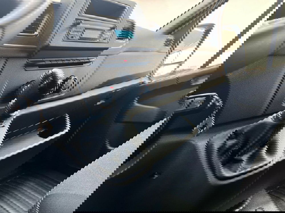 Renault Master Furgone usata a Roma (13)