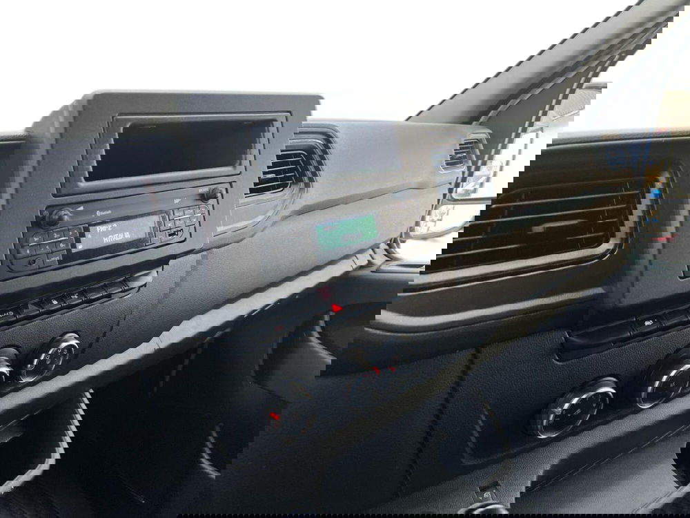 Renault Master Furgone usata a Roma (14)