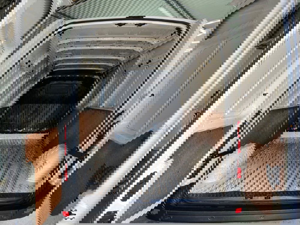 Renault Master Furgone usata a Roma (15)