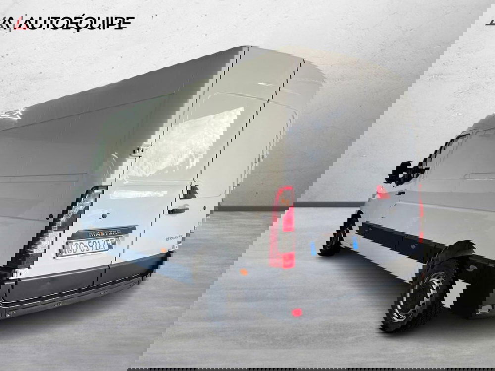 Renault Master Furgone usata a Roma (3)