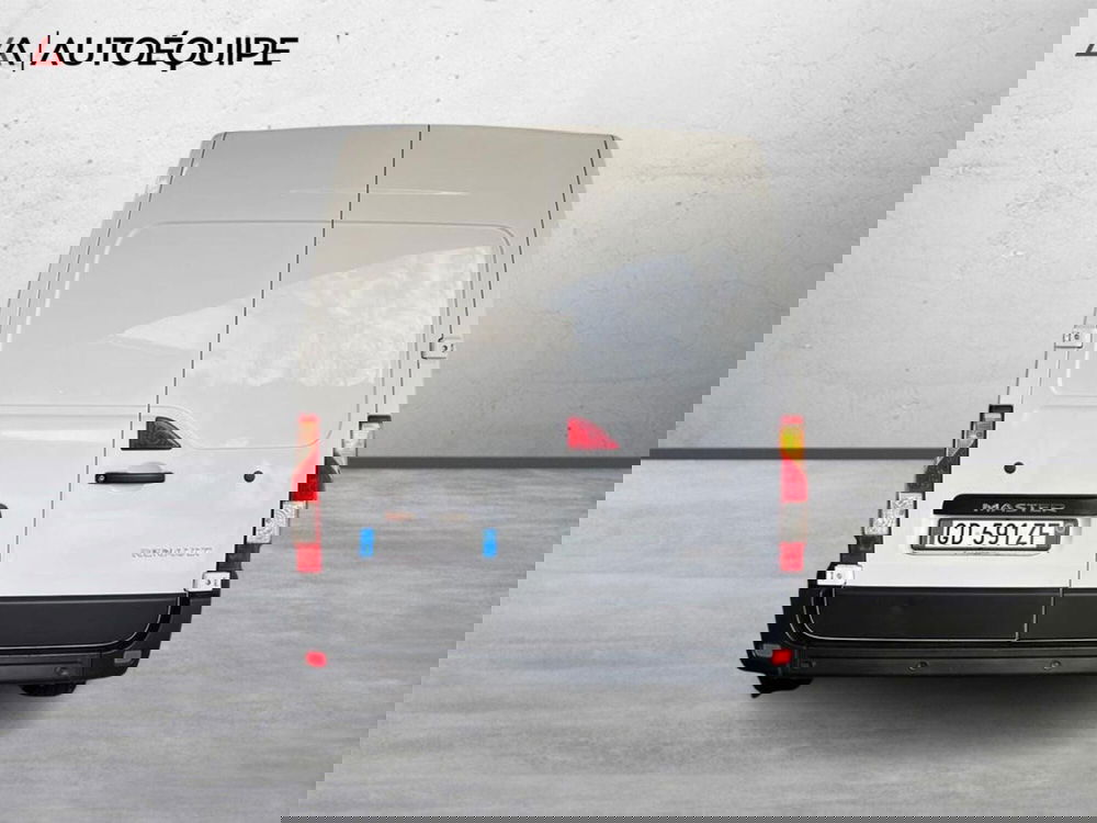 Renault Master Furgone usata a Roma (4)