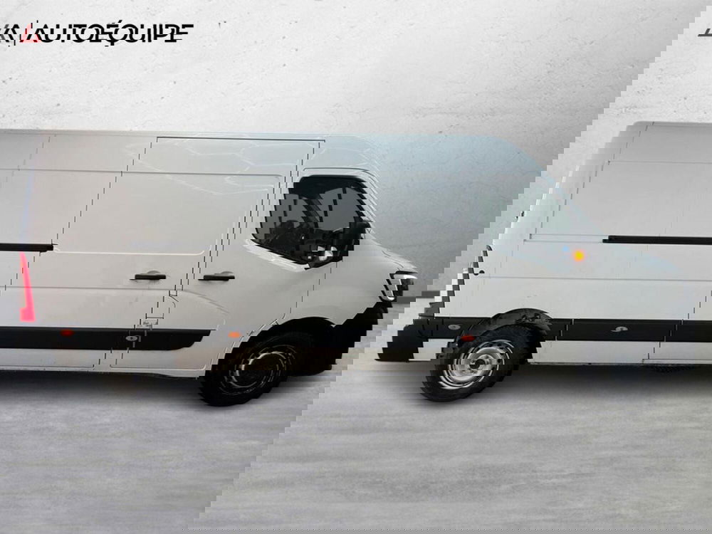 Renault Master Furgone usata a Roma (6)